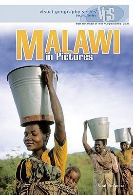 Book cover: Malawi in pictures